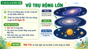 BỘ SLIDE BÀI GIẢNG ĐỊA LÍ 6 – BÀI 6 TRÁI ĐẤT TRONG HỆ MẶT TRỜI covera