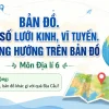 dia ly 6 bai 2 ban do luoi kinh vi tuyen