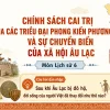 lich su 6 bai 15 slide bai giang chinh sach cai tri phuong bac