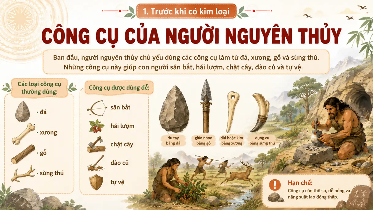lich su 6 - bai 6 xa hoi nguyen thuy phan ra 2t