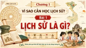 Slide bài giảng Lịch Sử 6 - Bài 1: Lịch Sử Là Gì? - Image 3