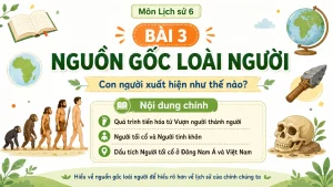 slide bai giang lich su 6 bai 3 nguon goc loai nguoi
