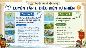 Slide Bài Giảng Lịch Sử lớp 6 – Bài 10: Hy Lạp và La Mã cổ đại - Image 6