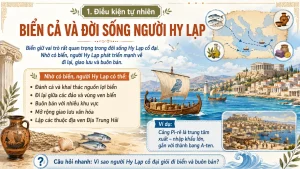 Slide Bài Giảng Lịch Sử lớp 6 – Bài 10: Hy Lạp và La Mã cổ đại - Image 4
