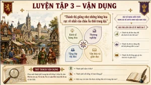 [Lịch Sử 7] – Bài 1: Quá trình hình thành và phát triển của chế độ phong kiến ở Tây Âu [slide bài giảng] - Image 5