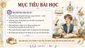 [Lịch Sử 7] – Bài 3: Phong trào Phục Hưng và cải cách tôn giáo [slide] - Image 5