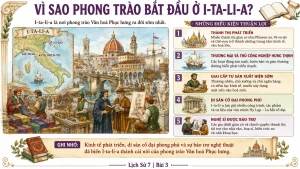 [Lịch Sử 7] – Bài 3: Phong trào Phục Hưng và cải cách tôn giáo [slide] - Image 3