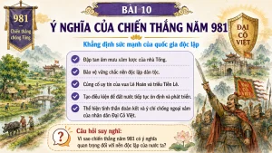 Bài 10 – Đại Cồ Việt thời Đinh và Tiền Lê (968–1009) slide bai giang (3)