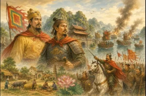 Cách dạy Bài 10 Lịch sử 7
