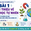 Bài 1 – Giới thiệu về Khoa học tự nhiên - Slide bài giảng lớp 6