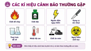 Bài 2 – An toàn trong phòng thực hành - Slide bài giảng lớp 6 - Image 3