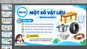 b12 mot so vat lieu slide bai giang