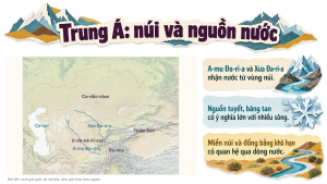 Alternative view of Bài 07: Bản đồ chính trị châu Á, các khu vực của châu Á