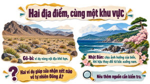 Bài 07: Bản đồ chính trị châu Á, các khu vực của châu Á - Image 3