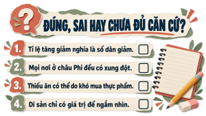 Bài 10: Dân cư, xã hội châu Phi - Image 4
