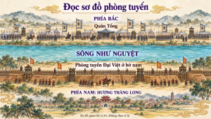 Alternative view of Lịch sử 7 Bài 12: Cuộc kháng chiến chống quân xâm lược Tống (1075–1077) | Slide bài giảng Kết nối tri thức