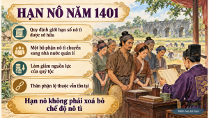 Lịch sử 7 Bài 15: Nước Đại Ngu thời Hồ (1400–1407) | Slide bài giảng Kết nối tri thức - Image 3