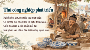 Alternative view of Lịch sử 7 Bài 17: Đại Việt thời Lê sơ (1428–1527) | Slide bài giảng Kết nối tri thức