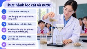 PowerPoint KHTN 6 Bài 17: Tách chất khỏi hỗn hợp – Kết nối tri thức - Image 2