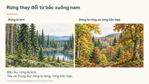 Alternative view of Địa lí 7 Bài 01: Vị trí địa lí, đặc điểm tự nhiên châu Âu | Slide bài giảng