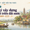 Bài 11 Nhà Lý xây dựng và phát triển đất nước – ảnh xem trước slide mở đầu