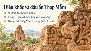 Lịch sử 7 Bài 18: Vương quốc Chăm-pa và vùng đất Nam Bộ từ đầu thế kỉ X đến đầu thế kỉ XVI | Slide bài giảng Kết nối tri thức - Image 3