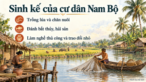 Lịch sử 7 Bài 18: Vương quốc Chăm-pa và vùng đất Nam Bộ từ đầu thế kỉ X đến đầu thế kỉ XVI | Slide bài giảng Kết nối tri thức - Image 4